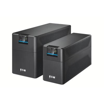 Eaton 5E Gen2 1200 USB Line-Interaktiv 1,2 kVA 660 W 4 AC-Ausgänge