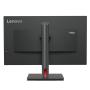 Lenovo ThinkVision P32p-30 80 cm (31.5") 3840 x 2160 pixels 4K Ultra HD LED Black