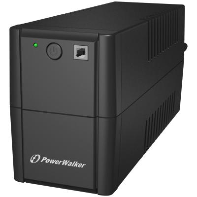 PowerWalker VI 850 SE Línea interactiva 0,85 kVA 480 W 2 salidas AC