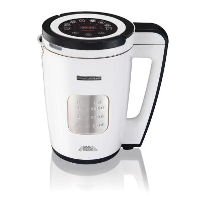 Morphy Richards 501020 licuadora y máquina para hacer sopa Plástico, Acero inoxidable 1,6 L