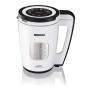 Morphy Richards 501020 licuadora y máquina para hacer sopa Plástico, Acero inoxidable 1,6 L