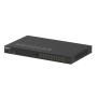 NETGEAR GSM4230P-100EUS commutateur réseau Géré L2 L3 Gigabit Ethernet (10 100 1000) Connexion Ethernet, supportant