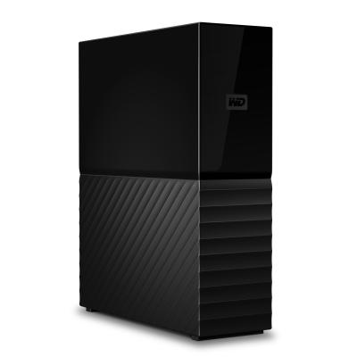 Western Digital My Book external hard drive 6000 GB Black