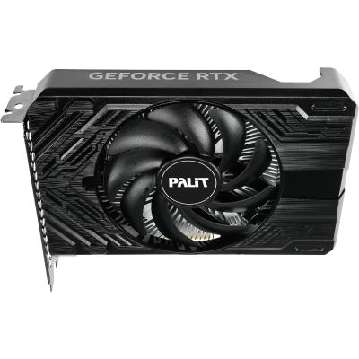 Carte graphique Palit GeForce RTX 4060 Ti Dual 8 Go - Carte