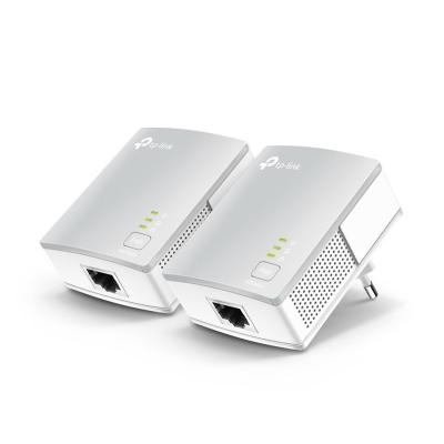 TP-Link TL-PA4010KIT 600 Mbit s Eingebauter Ethernet-Anschluss Weiß 2 Stück(e)