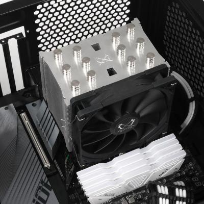 Cooler master Dissipatore Calore Processore Hyper 212 Edit LGA 1700  Argento