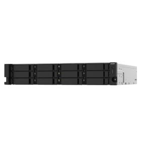 Almacenamiento NAS QNAP TL-D800S caja para disco duro externo Carcasa de  disco duro/SSD Negro, Gris 2.5/3.5