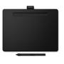 Wacom Intuos M Bluetooth graphic tablet Black 2540 lpi 216 x 135 mm USB Bluetooth