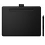 Wacom Intuos M Bluetooth graphic tablet Black 2540 lpi 216 x 135 mm USB Bluetooth