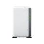 Synology DiskStation DS223J serveur de stockage NAS Bureau Ethernet LAN Blanc RTD1619B