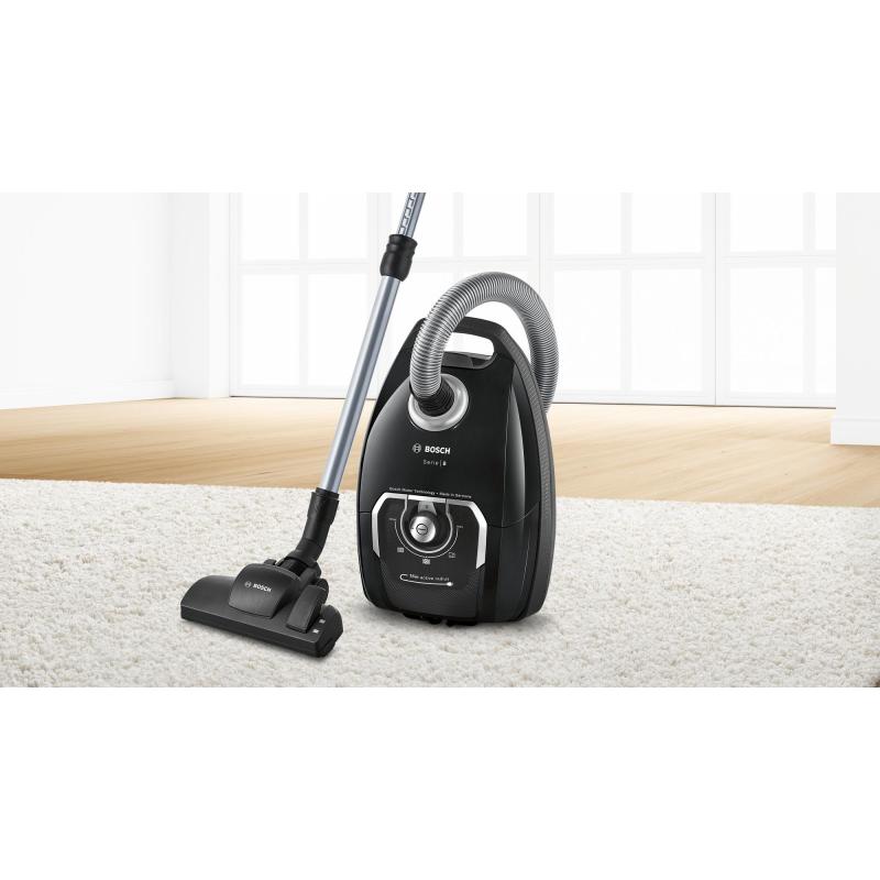 ▷ Bosch Serie 8 BGL8XALL aspirapolvere a traino 5 L Aspiratore a