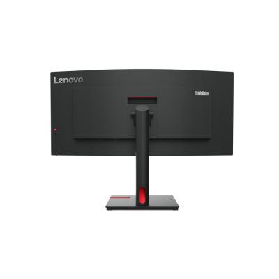 Écran Lenovo ThinkVision P27h-20 68,6 cm (27) 2560 x 1440 Wide Quad HD LCD  Noir - Écran - Lenovo