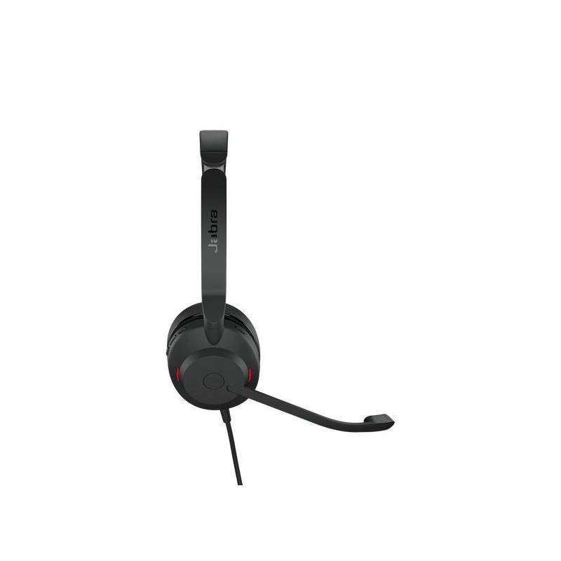 ▷ Jabra Evolve2 30 Auricolare Cablato A Padiglione Ufficio USB tipo-C Nero