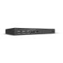 Lindy 32810 switch per keyboard-video-mouse (kvm) Nero