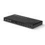 Lindy KVM Switch HDMI 18G, USB 2.0 & Audio, 4 Port