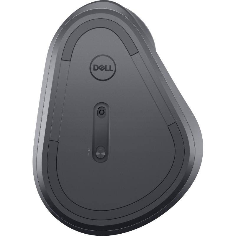 Souris sans fil Dell Mobile - MS3320W - Noir : : Informatique