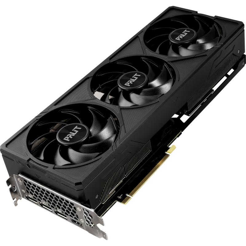 ▷ MSI GAMING GeForce RTX 4070 Ti SUPER 16G X SLIM NVIDIA 16 GB GDDR6X