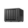 Synology DiskStation DS923+ NAS & Speicherserver Tower Eingebauter Ethernet-Anschluss Schwarz R1600