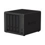 Synology DiskStation DS923+ NAS & Speicherserver Tower Eingebauter Ethernet-Anschluss Schwarz R1600