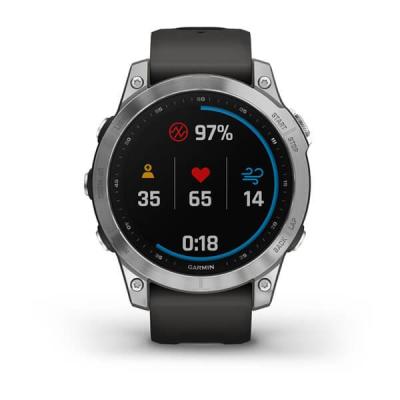 Garmin fenix 6 discount peso