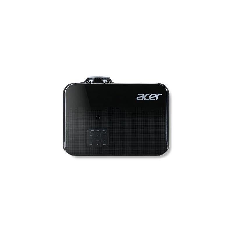 ▷ Acer Value X1328WH videoproiettore Proiettore a raggio standard 4500 ANSI  lumen DLP WXGA (1280x800) Compatibilità 3D Nero