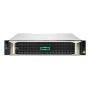 HPE MSA 2060 boîtier de disques Rack (2 U) Argent, Noir