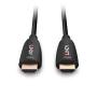 Lindy 38510 câble HDMI 10 m HDMI Type A (Standard) Noir