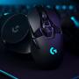 Logitech G G903 Lightspeed souris Ambidextre RF sans fil Optique 25600 DPI