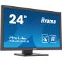 iiyama ProLite T2453MIS-B1 Monitor PC 59,9 cm (23.6") 1920 x 1080 Pixel Full HD LED Touch screen Multi utente Nero