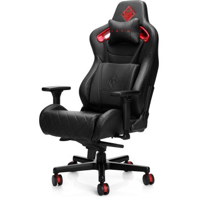 HP OMEN by Citadel Gaming Chair PC gaming chair Black Red