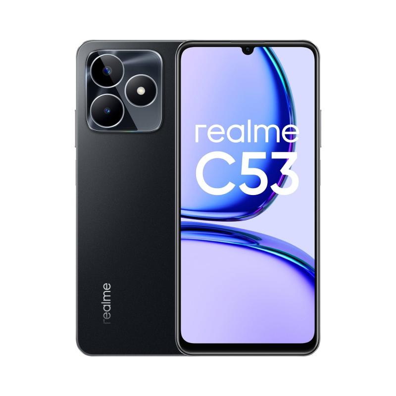 realme C51 - Ficha Técnica 