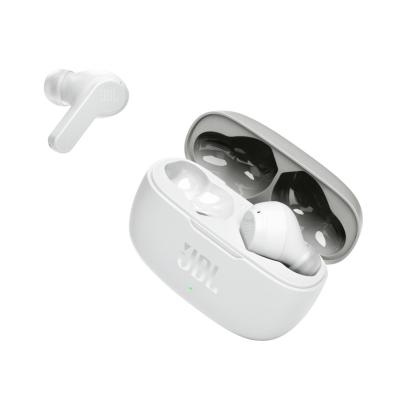 JBL Tune 215 Auricolare Wireless In-ear, Passanuca MUSICA Bluetooth Bianco