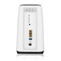 Zyxel FWA510 routeur sans fil Multi-Gigabit Ethernet Tri-bande (2,4 GHz   5 GHz   5 GHz) 5G Noir, Blanc