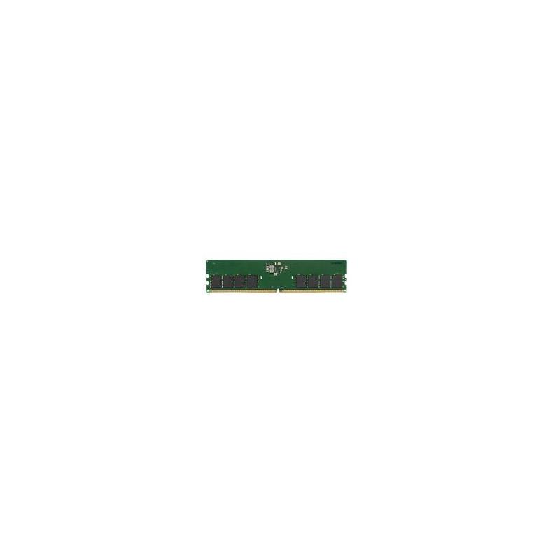 Kingston FURY Beast RGB Technology module de mémoire DDR5 5200 MHz 16 Go 1  x 16 Go CL36