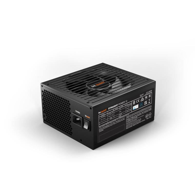 be quiet! Straight Power 12  850W unité d'alimentation d'énergie