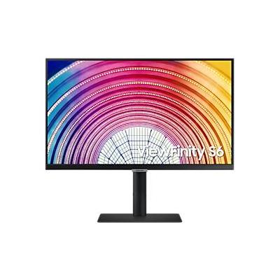 Samsung LS24A600NAUXEN LED display 61 cm (24") 2560 x 1440 pixels Quad HD Black