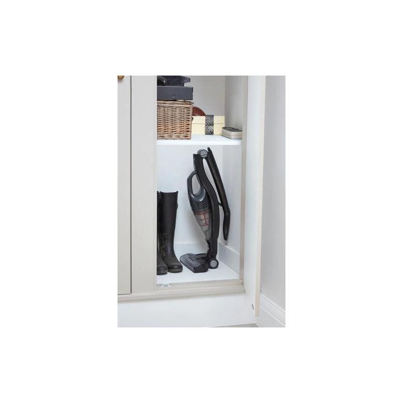 ▷ Black & Decker SVB620JW 0.5 L Drum vacuum Dry 43.2 W Dust bag