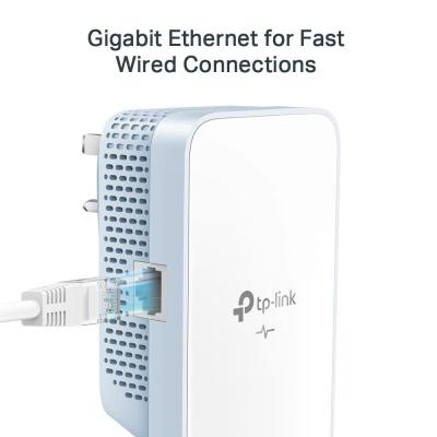 Tenda PH3 Adaptateur réseau CPL 1000 Mbit/s Ethernet/LAN Blanc 2