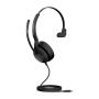 Jabra Evolve2 50 Casque Avec fil Arceau Bureau Centre d'appels USB Type-C Noir