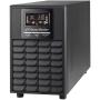 PowerWalker VFI 1500 CG PF1 uninterruptible power supply (UPS) Double-conversion (Online) 1.5 kVA 1500 W 4 AC outlet(s)