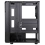 itek ITGCAST33B carcasa de ordenador Midi Tower Negro