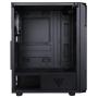 itek ITGCAST33B carcasa de ordenador Midi Tower Negro