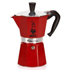 bialetti macchina caffè mokona cf40 rossa - Macchine Da Caffè Macchine caffè  - ClickForShop