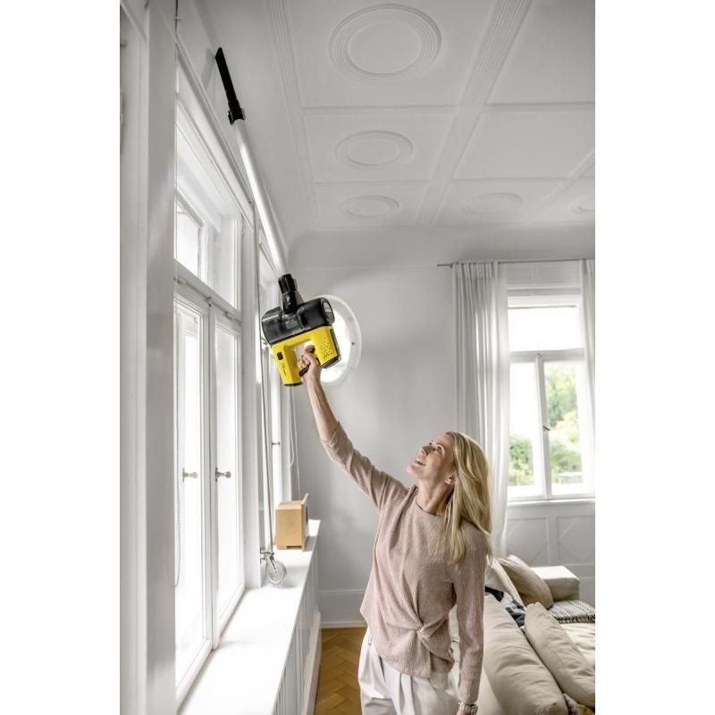 ▷ Hoover HF21L18 011 aspirapolvere senza filo Grigio Senza sacchetto