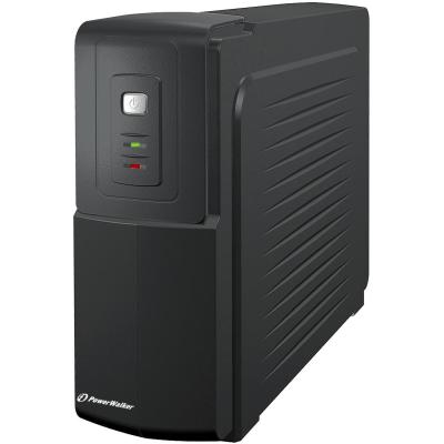 PowerWalker VFD 600 alimentation d'énergie non interruptible 0,6 kVA 300 W 2 sortie(s) CA