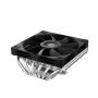 DeepCool AN600 Prozessor Luftkühlung 12 cm Aluminium, Schwarz 1 Stück(e)