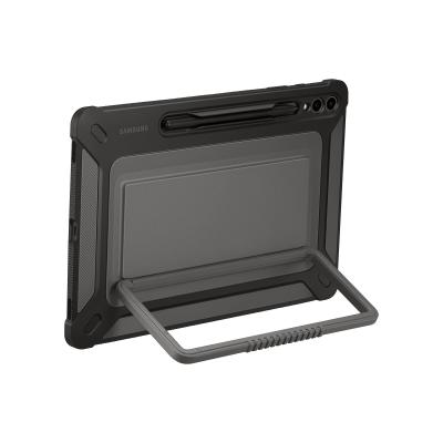 Samsung EF-RX810CBEGWW funda para tablet 31,5 cm (12.4") Titanio