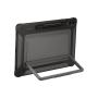 Samsung EF-RX810CBEGWW tablet case 31.5 cm (12.4") Cover Titanium