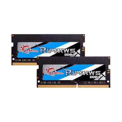 G.Skill Ripjaws F4-3200C22D-32GRS module de mémoire 32 Go 2 x 16 Go DDR4 3200 MHz