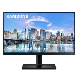 Samsung F27T452FQR computer monitor 68.6 cm (27") 1920 x 1080 pixels Full HD LED Black